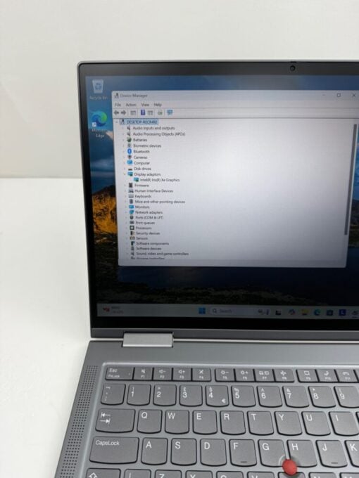 Lenovo X1 Yoga 6th gen 14" Laptop i7 11th gen RAM 32GB SSD 512GB Touch SKU11988 - Image 12