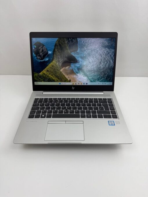 HP Elitebook 840 G6 14" i5 8th Gen RAM 16GB SSD 512GB Laptop 11990 - Image 2
