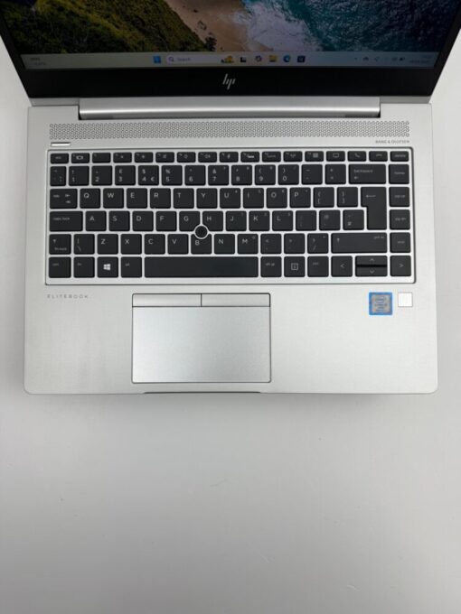 HP Elitebook 840 G6 14" i5 8th Gen RAM 16GB SSD 512GB Laptop 11990 - Image 3