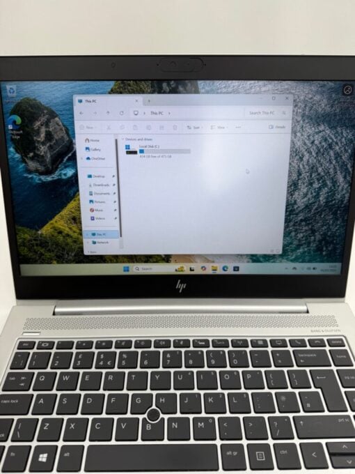 HP Elitebook 840 G6 14" i5 8th Gen RAM 16GB SSD 512GB Laptop 11990 - Image 11