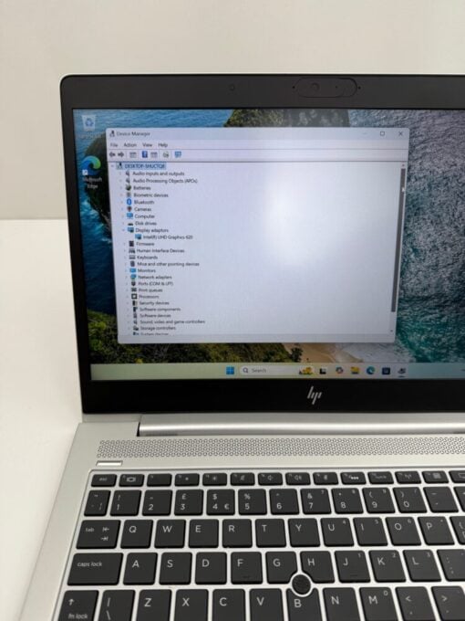 HP Elitebook 840 G6 14" i5 8th Gen RAM 16GB SSD 512GB Laptop 11990 - Image 12
