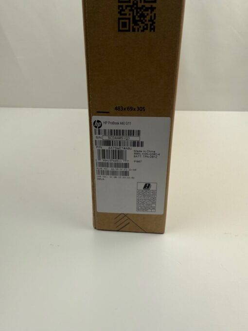 HP ProBook 440 G11 16" ULTRA 5 RAM 16GB SSD 512GB BRAND NEW LAPTOP SEALED - Image 3