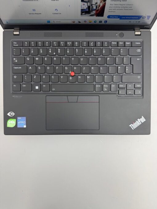 Lenovo ThinkPad 14" P14s Gen 3 i7 12th gen RAM 32GB SSD 512GB Touch SKU11997 - Image 3