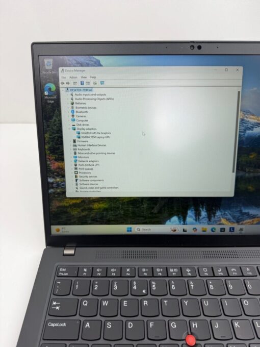 Lenovo ThinkPad 14" P14s Gen 3 i7 12th gen RAM 32GB SSD 512GB Touch SKU11997 - Image 12
