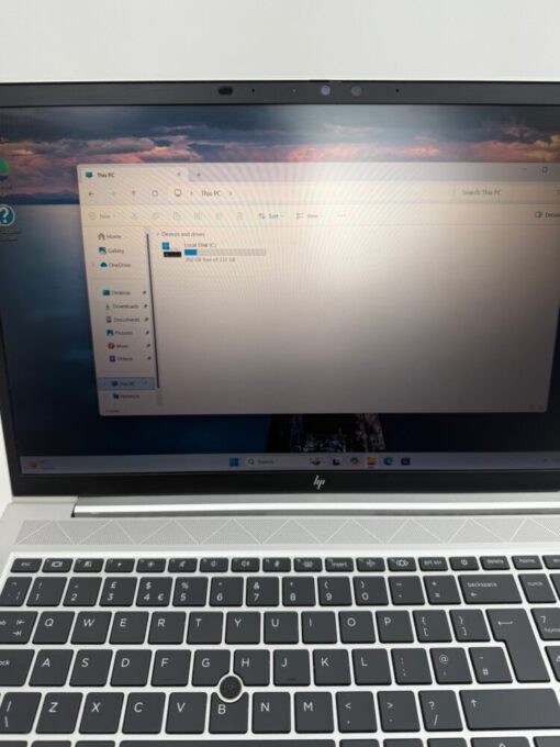HP Elitebook 850 G7 15.6" i5 10th SSD 256GB RAM 8GB Laptop 11996 - Image 9