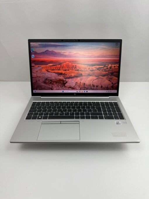 HP Elitebook 850 G7 15.6" i5 10th SSD 256GB RAM 8GB Laptop 11995 - Image 2