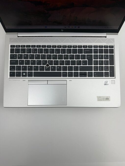 HP Elitebook 850 G7 15.6" i5 10th SSD 256GB RAM 8GB Laptop 11995 - Image 3