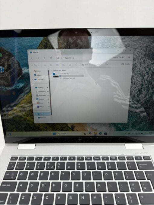HP Elitebook 1040 x360 Touch G10 i5 13th SSD 1TB RAM 16GB Laptop Warranty Grade A SKU12003 - Image 11