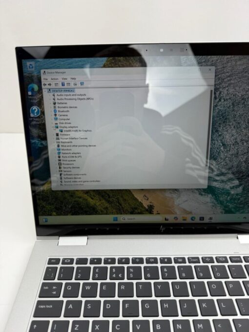 HP Elitebook 1040 x360 Touch G10 i5 13th SSD 1TB RAM 16GB Laptop Warranty Grade A SKU12003 - Image 12