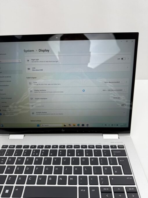 HP Elitebook 1040 x360 Touch G10 i5 13th SSD 1TB RAM 16GB Laptop Warranty Grade A SKU12003 - Image 13