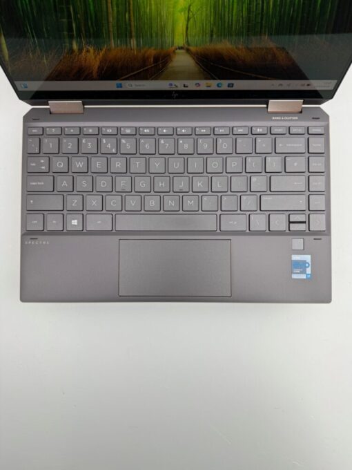 HP Spectre x360 13-AW2024NA 13.3" Touch i7 11th Gen SSD 512GB RAM 16GB Grade A - Laptop SKU12001 - Image 3