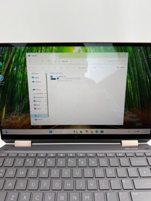 HP Spectre x360 13-AW2024NA 13.3" Touch i7 11th Gen SSD 512GB RAM 16GB Grade A - Laptop SKU12001 - Image 11