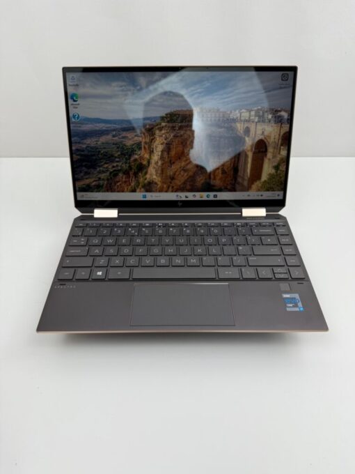 HP Spectre x360 13-AW 13.3" Touch i7 11th Gen SSD 512GB RAM 16GB Grade A - Laptop SKU12002 - Image 2