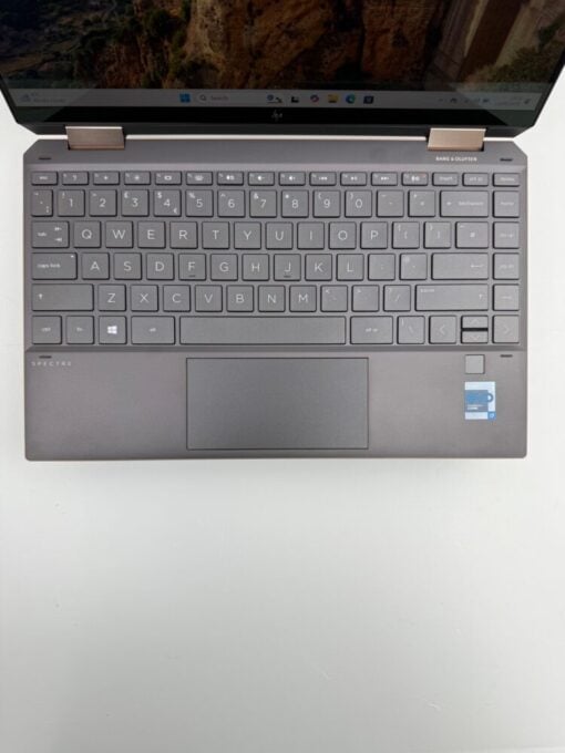 HP Spectre x360 13-AW 13.3" Touch i7 11th Gen SSD 512GB RAM 16GB Grade A - Laptop SKU12002 - Image 3