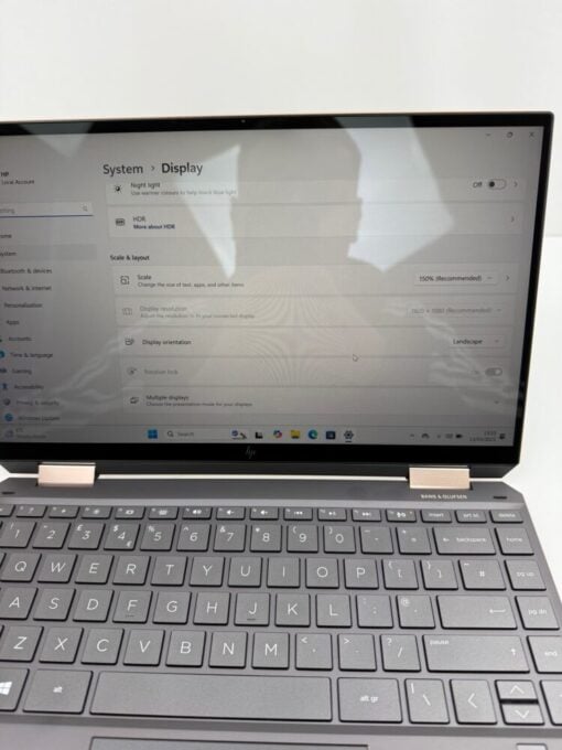HP Spectre x360 13-AW 13.3" Touch i7 11th Gen SSD 512GB RAM 16GB Grade A - Laptop SKU12002 - Image 12