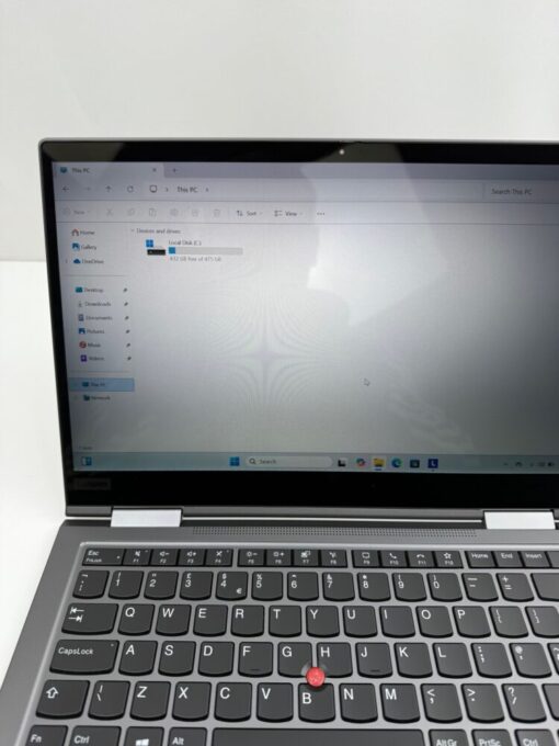 Laptop Lenovo ThinkPad X1 Yoga 5th 14" Grade A- i7 10th gen RAM 16GB SSD 512GB SKU12000 - Image 12