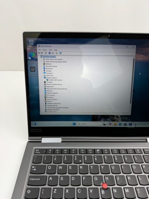 Laptop Lenovo ThinkPad X1 Yoga 5th 14" Grade A- i7 10th gen RAM 16GB SSD 512GB SKU12000 - Image 13