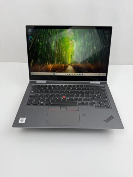 Lenovo ThinkPad X1 Yoga 5th gen 14" i7 10th gen SSD 512GB RAM 16GB Grade A SKU11999 - Image 2
