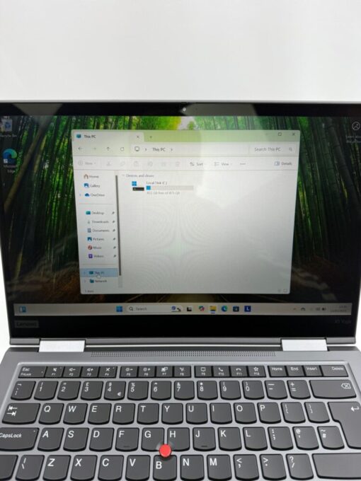 Lenovo ThinkPad X1 Yoga 5th gen 14" i7 10th gen SSD 512GB RAM 16GB Grade A SKU11999 - Image 12