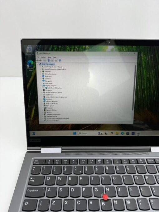 Lenovo ThinkPad X1 Yoga 5th gen 14" i7 10th gen SSD 512GB RAM 16GB Grade A SKU11999 - Image 13