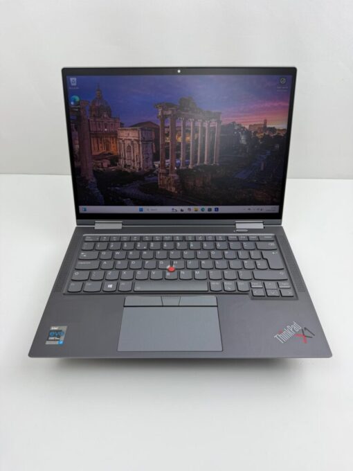 Lenovo X1 Yoga 6th gen 14" Laptop i7 11th gen RAM 32GB SSD 512GB Touch SKU11998 - Image 2