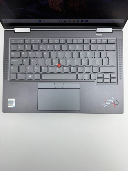 Lenovo X1 Yoga 6th gen 14" Laptop i7 11th gen RAM 32GB SSD 512GB Touch SKU11998 - Image 3