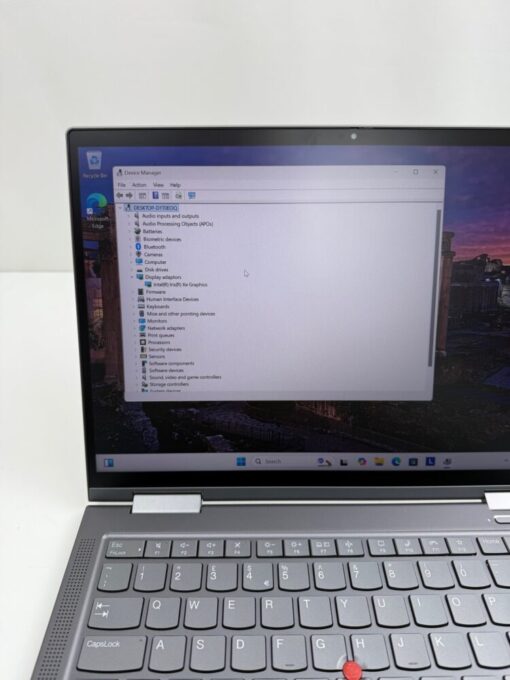 Lenovo X1 Yoga 6th gen 14" Laptop i7 11th gen RAM 32GB SSD 512GB Touch SKU11998 - Image 12