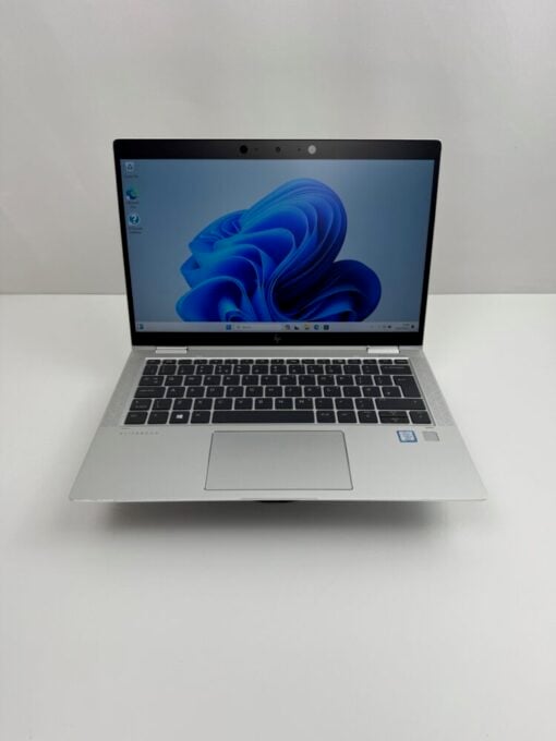 HP Elitebook 1030 x360 G4 14'' i5 8th gen SSD 256GB RAM 8GB laptop SKU11204 - Image 2
