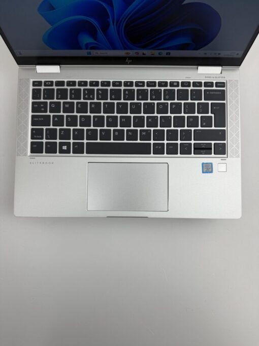HP Elitebook 1030 x360 G4 14'' i5 8th gen SSD 256GB RAM 8GB laptop SKU11204 - Image 3