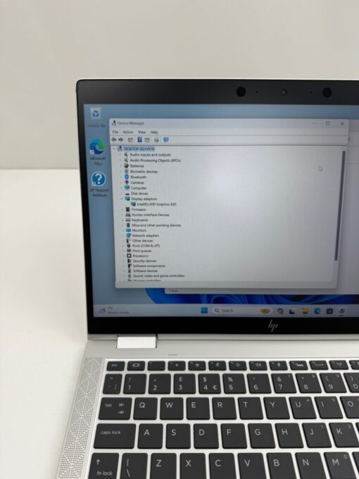 HP Elitebook 1030 x360 G4 14'' i5 8th gen SSD 256GB RAM 8GB laptop SKU11204 - Image 12