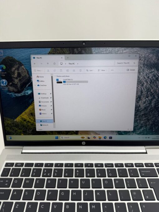 HP Probook 640 G8 14" i5 11th gen RAM 32GB SSD 512GB Laptop SKU12005 - Image 11