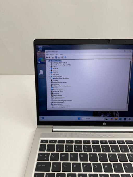 HP Probook 640 G8 14" i5 11th gen RAM 16GB SSD 512GB Laptop SKU12045 - Image 12
