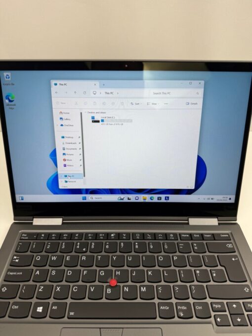 Lenovo ThinkPad X1 Yoga 5th gen 14" i7 10th gen SSD 512GB RAM 16GB Grade A SKU12011 - Image 11