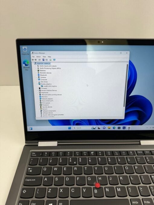 Lenovo ThinkPad X1 Yoga 5th gen 14" i7 10th gen SSD 512GB RAM 16GB Grade A SKU12011 - Image 12