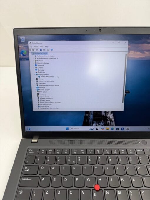 Lenovo ThinkPad T14 Gen4 14" i5 13th gen SSD 512GB RAM 32GB warranty Grade A- Laptop SKU12009 - Image 10