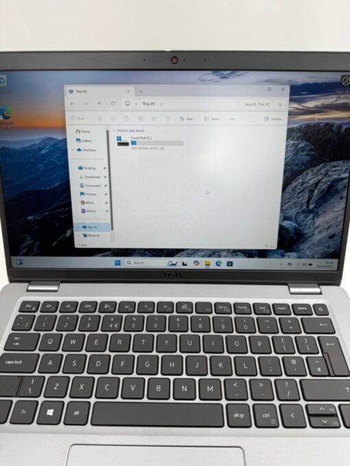 Dell Latitude 5420 14'' i5 11th gen RAM 32GB SSD 512GB Laptop SKU12008 - Image 10