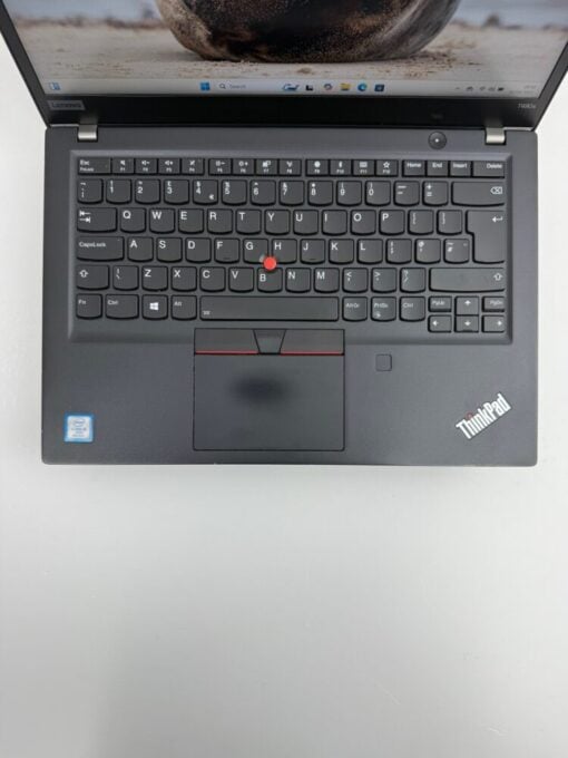 Lenovo ThinkPad T490 14" i5 8th gen SSD 256GB RAM 16GB Grade B SKU12007 - Image 3