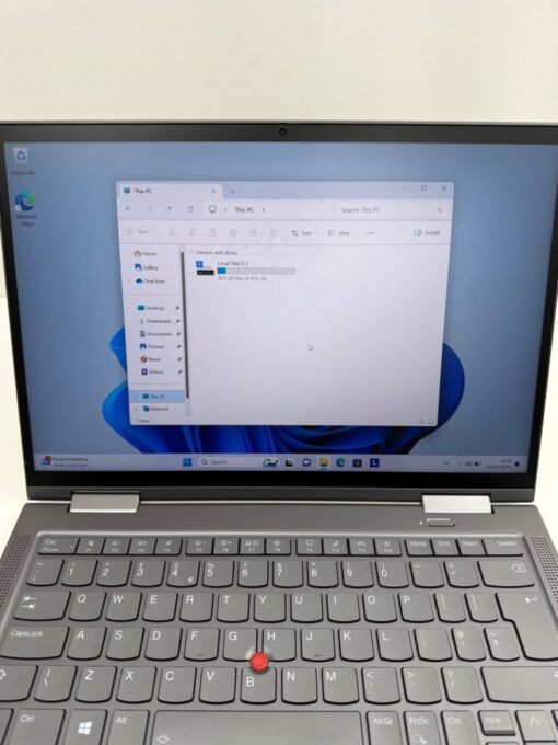 Lenovo X1 Yoga 6th gen 14" Laptop i7 11th gen RAM 32GB SSD 512GB Touch SKU12012 - Image 11