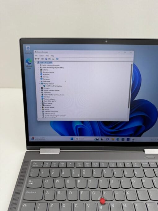 Lenovo X1 Yoga 6th gen 14" Laptop i7 11th gen RAM 32GB SSD 512GB Touch SKU12012 - Image 12