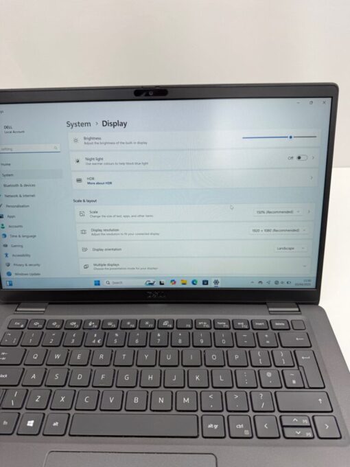 DELL Latitude 7410 14" i7 10th Gen 512GB SSD 16GB RAM Laptop SKU12016 - Image 12