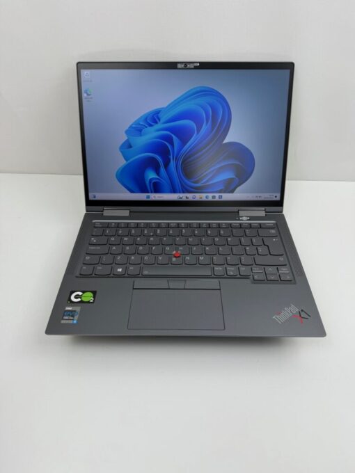 Lenovo X1 ThinkPad Yoga 6th gen 14" Laptop i7 11th gen RAM 32GB SSD 512GB Touch SKU12017 - Image 2