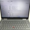Laptop Lenovo X1 Yoga 6th gen 14" i7 11th gen SSD 512GB RAM 32GB Touch SKU12015 - Image 10