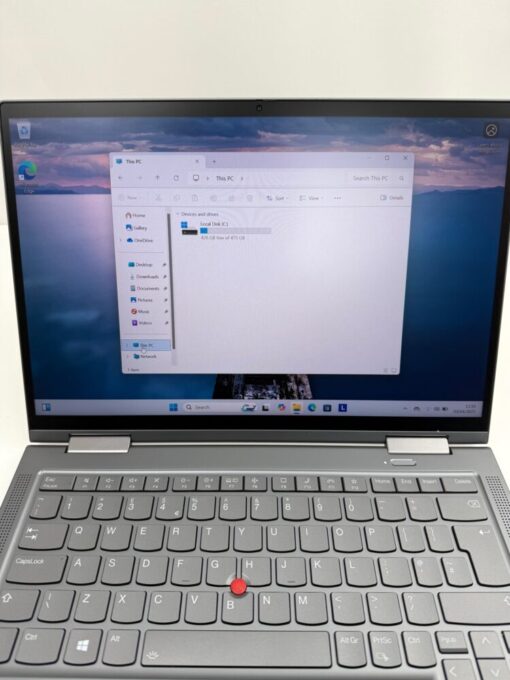 Laptop Lenovo X1 Yoga 6th gen 14" i7 11th gen SSD 512GB RAM 32GB Touch SKU12015 - Image 11