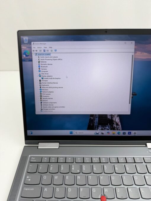 Laptop Lenovo X1 Yoga 6th gen 14" i7 11th gen SSD 512GB RAM 32GB Touch SKU12015 - Image 12
