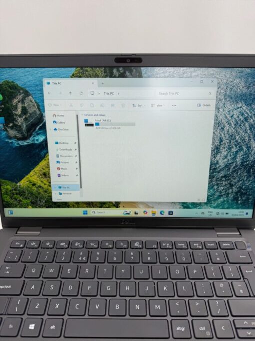 DELL Latitude 7410 14" i7 10th Gen 512GB SSD 16GB RAM Laptop SKU12013 - Image 11