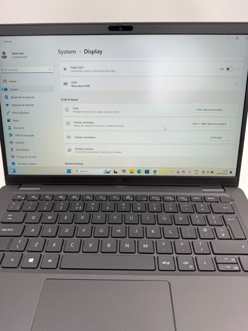 DELL Latitude 7410 14" i7 10th Gen 512GB SSD 16GB RAM Laptop SKU12013 - Image 13