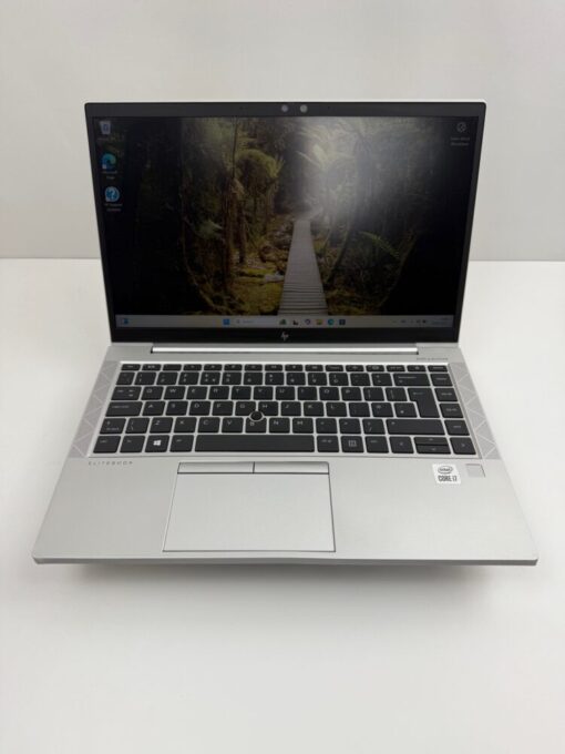 HP Elitebook 840 G7 14" i7 10th Gen SSD 512GB RAM 16GB LAPTOP SKU 12021 - Image 2