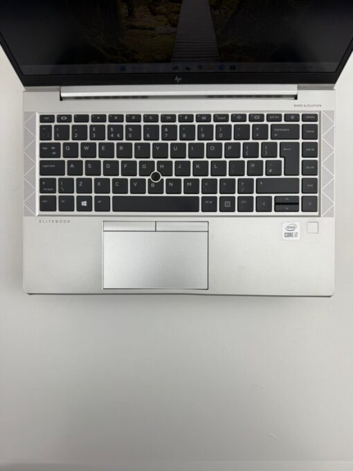HP Elitebook 840 G7 14" i7 10th Gen SSD 512GB RAM 16GB LAPTOP SKU 12021 - Image 3