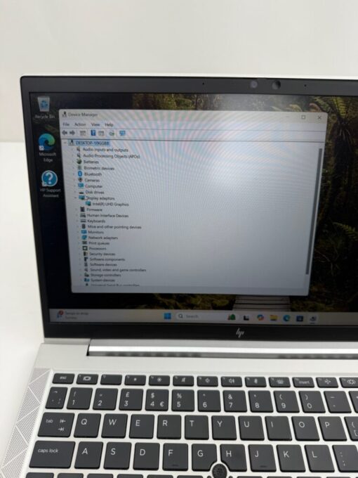 HP Elitebook 840 G7 14" i7 10th Gen SSD 512GB RAM 16GB LAPTOP SKU 12021 - Image 13