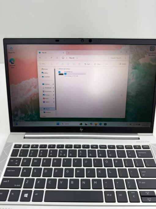 HP Elitebook 830 G7 13.3" i5 10th Gen RAM 16GB SSD 512GB laptop SKU12020 - Image 11